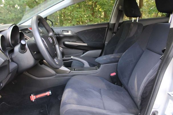 Honda Civic 1.8 Comfort 104 kW image number 4