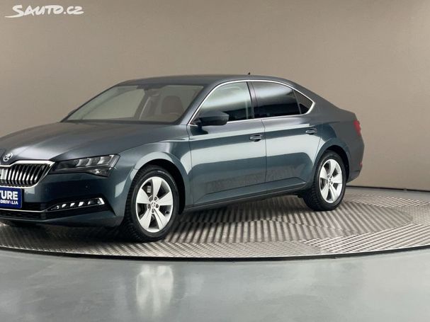 Skoda Superb 110 kW image number 1