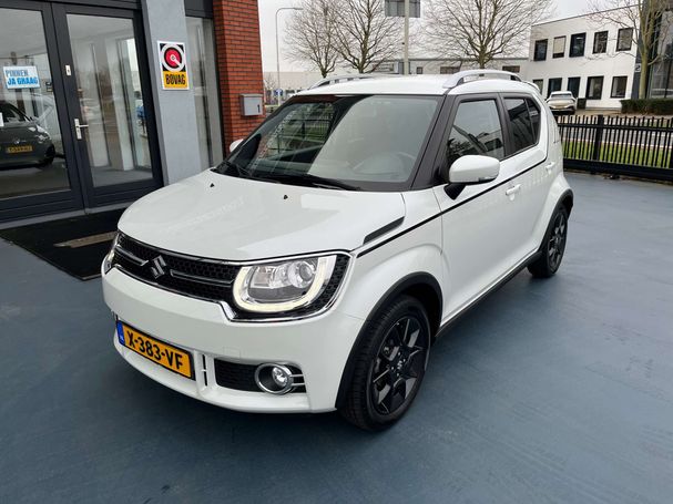 Suzuki Ignis 66 kW image number 9