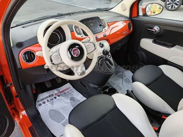 Fiat 500 1.0 51 kW image number 10