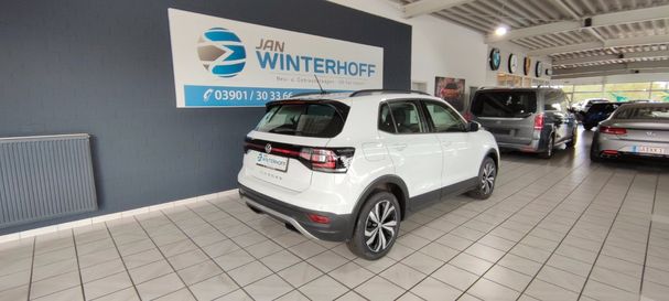 Volkswagen T-Cross 1.0 TSI Life 70 kW image number 3