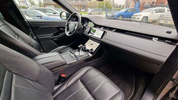 Land Rover Range Rover Evoque R-Dynamic S 110 kW image number 7