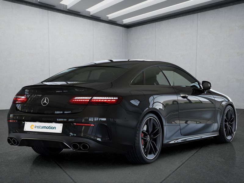 Mercedes-Benz E 53 AMG