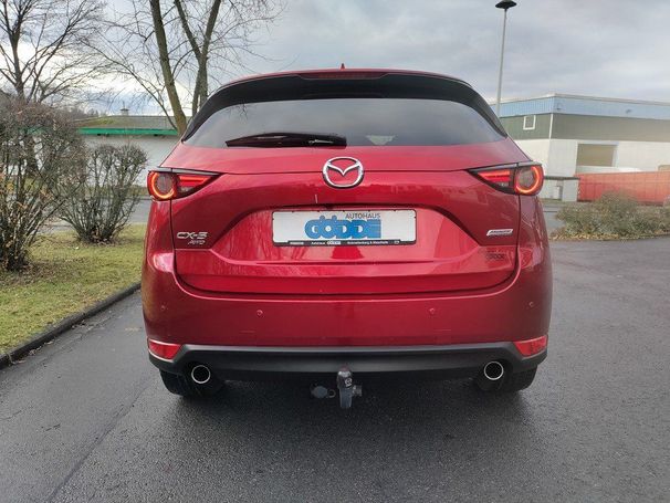 Mazda CX-5 160 AWD Sports-Line 118 kW image number 3