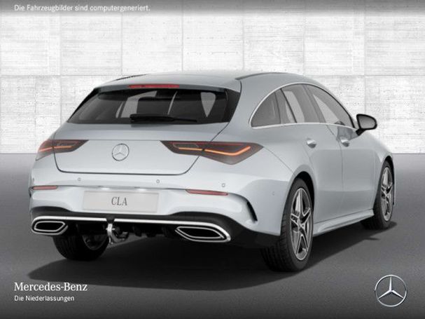 Mercedes-Benz CLA 200 Shooting Brake 120 kW image number 4