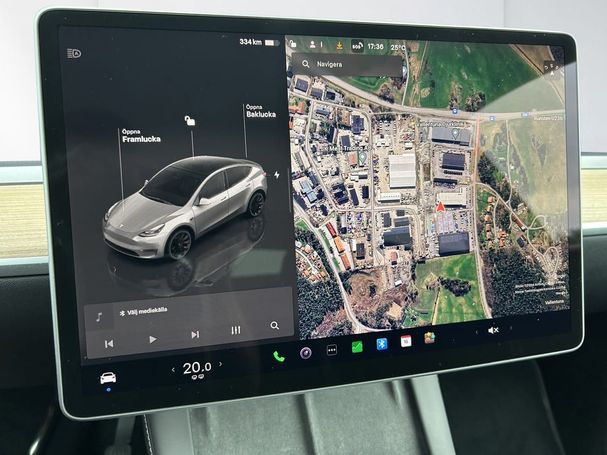 Tesla Model Y Long Range AWD 378 kW image number 18