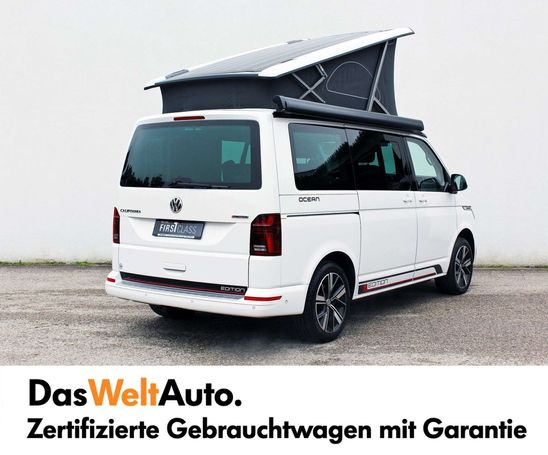 Volkswagen T6 California 4Motion Ocean Edition 110 kW image number 3