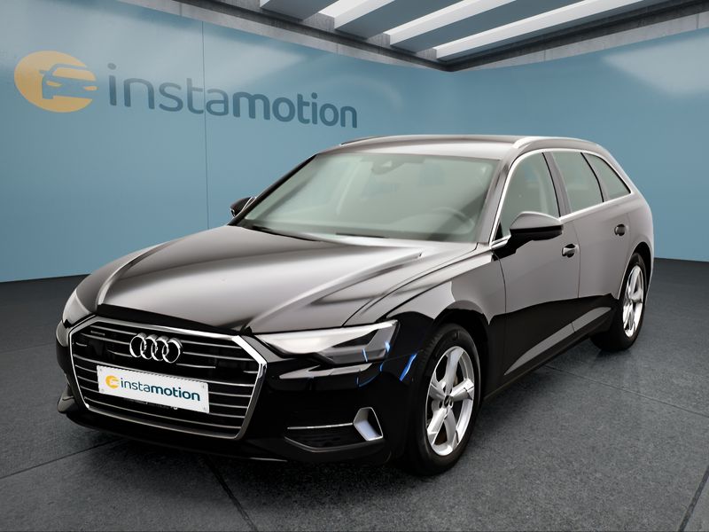 Audi A6 Avant 40 TDI
