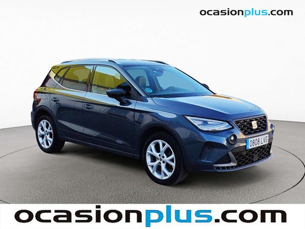 Seat Arona 1.5 TSI FR DSG 110 kW image number 1