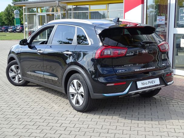 Kia Niro 104 kW image number 4