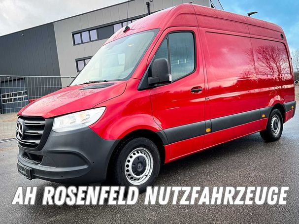 Mercedes-Benz Sprinter 314 CDi 105 kW image number 20