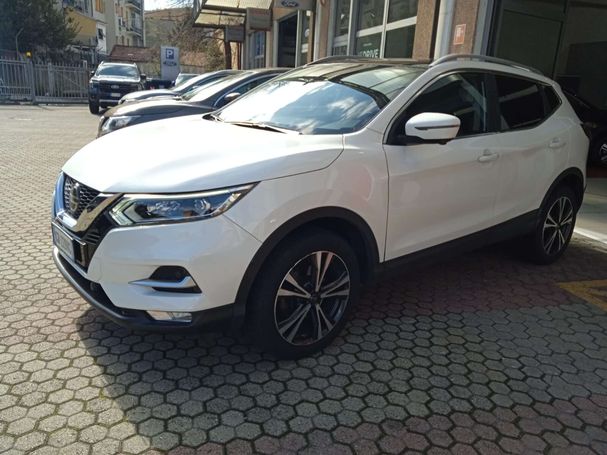 Nissan Qashqai 1.5 dCi N-CONNECTA 85 kW image number 1