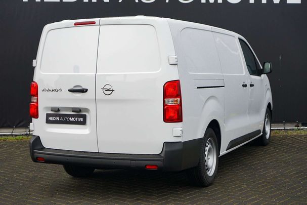 Opel Vivaro L3 75kWh 100 kW image number 3