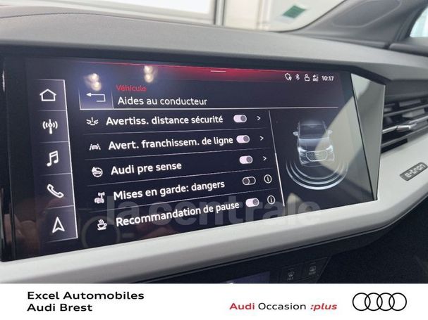 Audi Q4 40 Sportback 82 kWh 150 kW image number 18