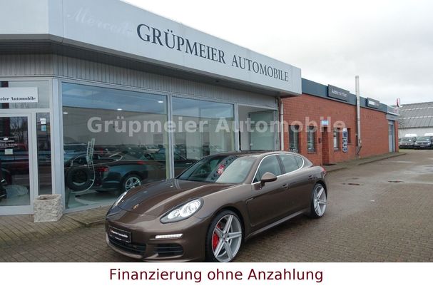 Porsche Panamera S 309 kW image number 5