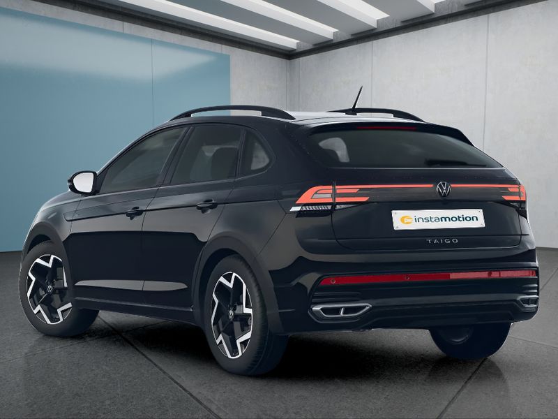 Volkswagen Taigo 1.5 TSI