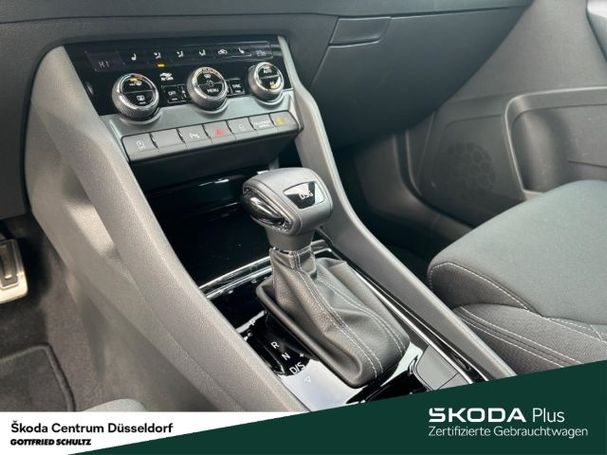 Skoda Karoq TSI DSG Sportline 110 kW image number 17