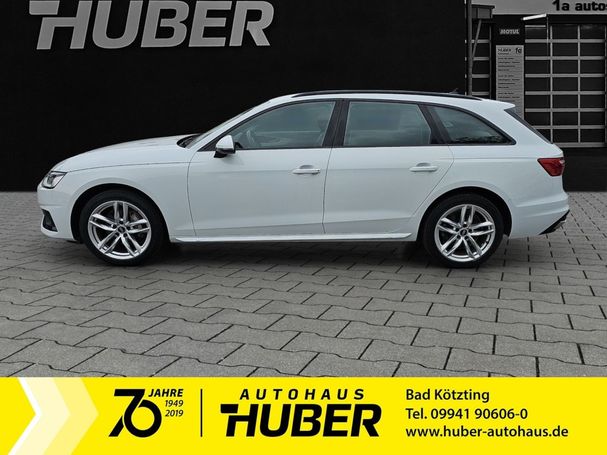 Audi A4 40 TDI S tronic Avant Advanced 140 kW image number 3