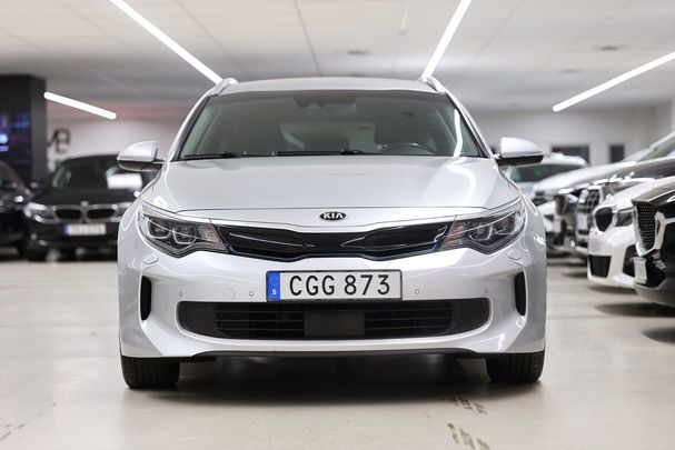 Kia Optima 115 kW image number 3