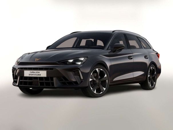 Cupra Leon 110 kW image number 1