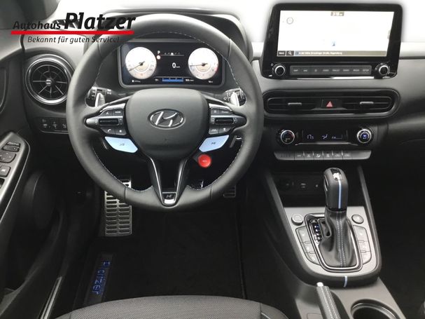 Hyundai Kona N 2.0 T-GDI DCT 206 kW image number 12