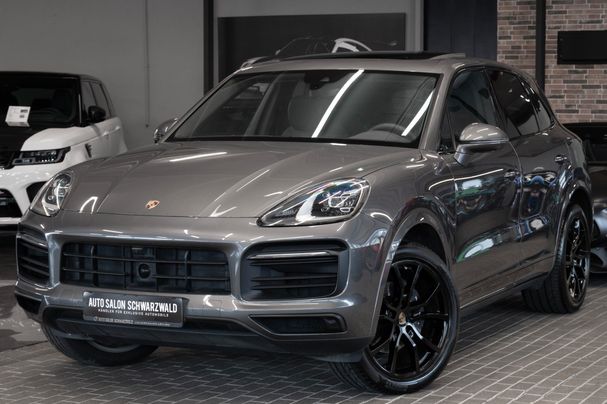 Porsche Cayenne 250 kW image number 1