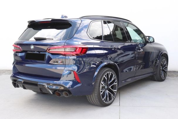 BMW X5 M Competition xDrive 460 kW image number 2