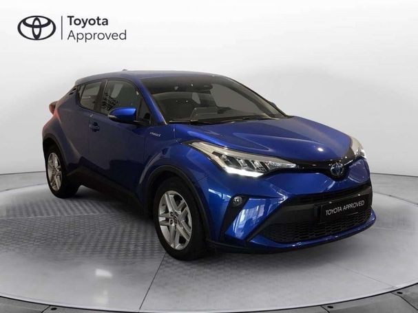 Toyota C-HR 1.8 Active 90 kW image number 2