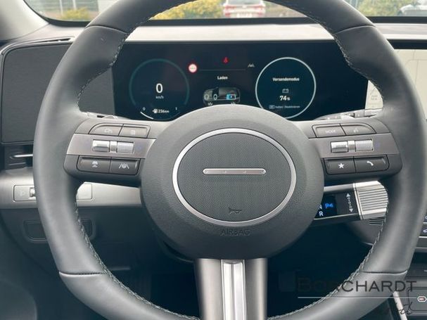 Hyundai Kona 1.6 GDI Hybrid DCT 104 kW image number 18