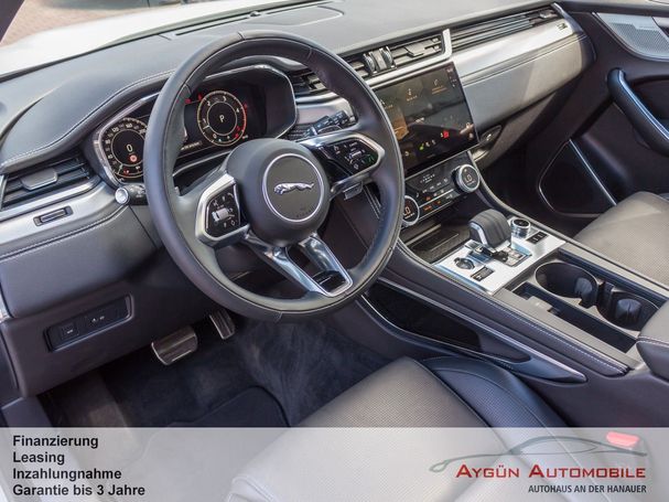 Jaguar F-Pace D300 R-Dynamic SE AWD 221 kW image number 11