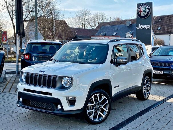 Jeep Renegade 1.3 PHEV 177 kW image number 1