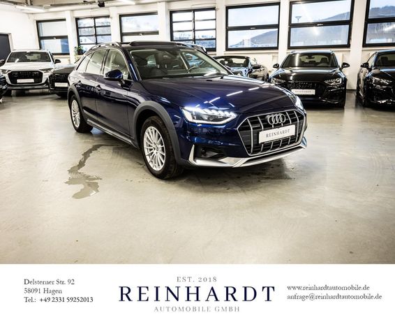 Audi A4 Allroad 40 TDI 140 kW image number 2