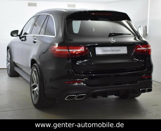 Mercedes-Benz GLC 63 AMG 350 kW image number 8