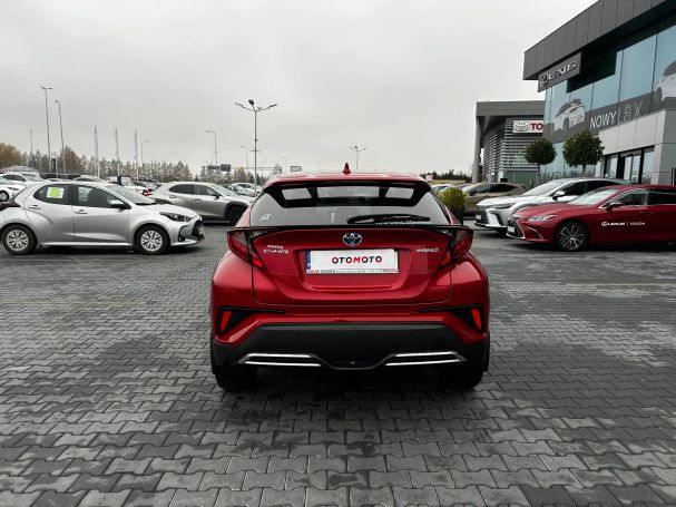 Toyota C-HR 2.0 Hybrid Style 135 kW image number 3