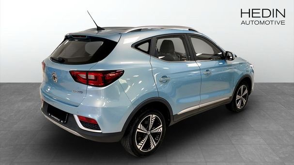 MG ZS EV Luxury 105 kW image number 2