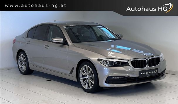 BMW 520d xDrive 140 kW image number 3