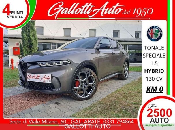 Alfa Romeo Tonale 1.5 Speciale 96 kW image number 1