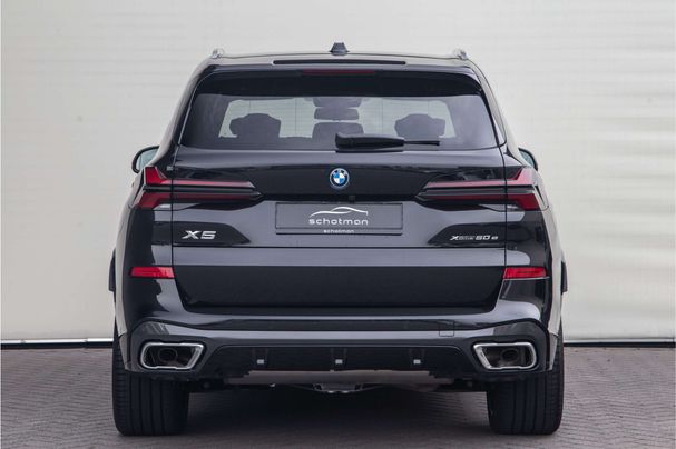 BMW X5 50e xDrive 360 kW image number 4