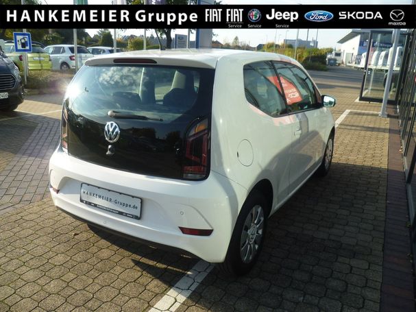 Volkswagen up! 44 kW image number 7