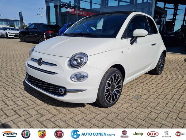 Fiat 500C 1.0 GSE Hybrid 51 kW image number 1