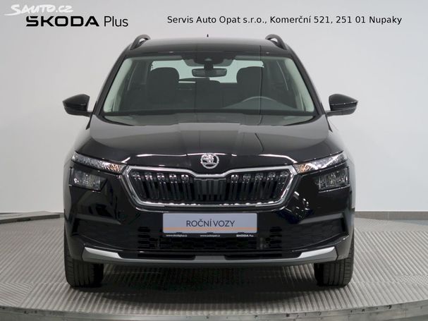 Skoda Kamiq 1.0 TSI Ambition 81 kW image number 2