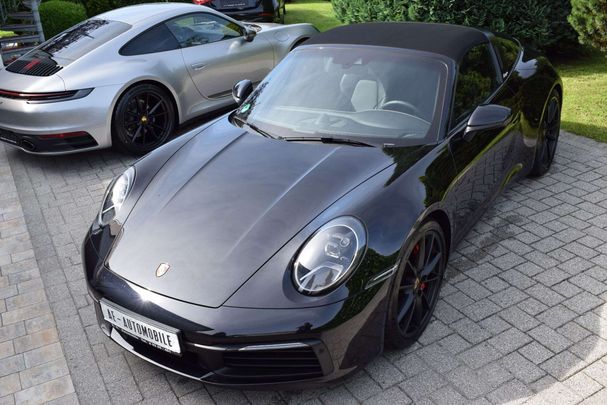 Porsche 992 Targa 4S 331 kW image number 12