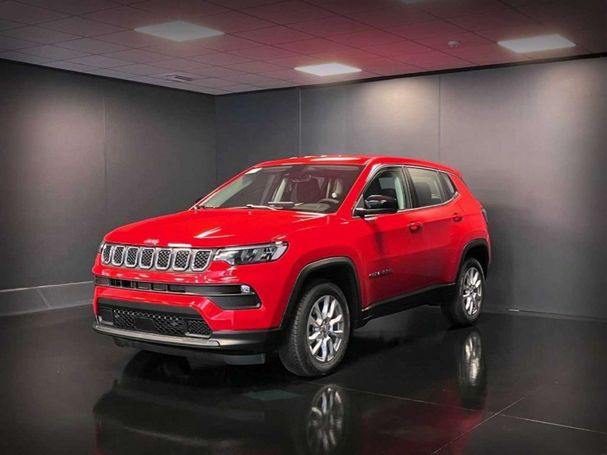 Jeep Compass 1.5 T4 96 kW image number 9