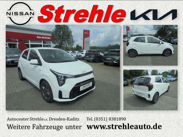 Kia Picanto 1.2 Vision 58 kW image number 5