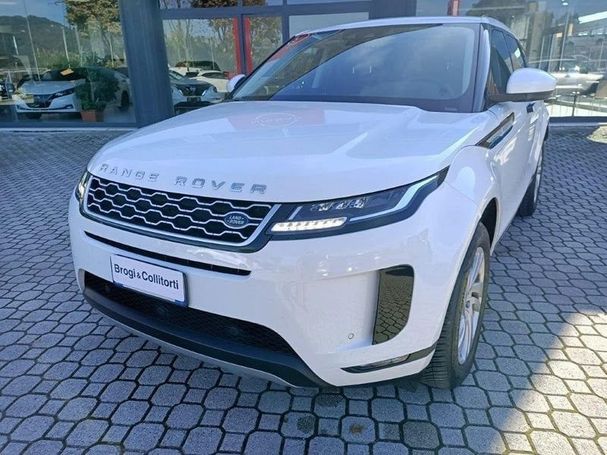 Land Rover Range Rover Evoque 110 kW image number 1