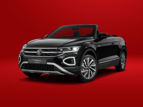 Volkswagen T-Roc Cabriolet 1.5 TSI DSG 110 kW image number 1