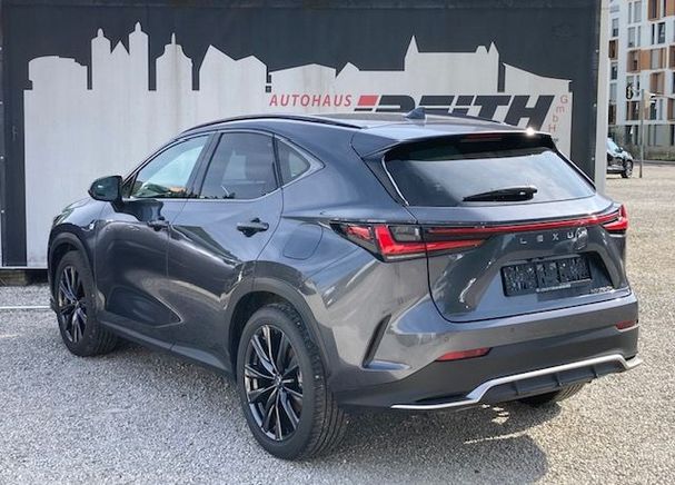 Lexus NX 350 h 179 kW image number 4