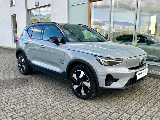 Volvo XC40 Recharge Extended Range Plus 185 kW image number 1