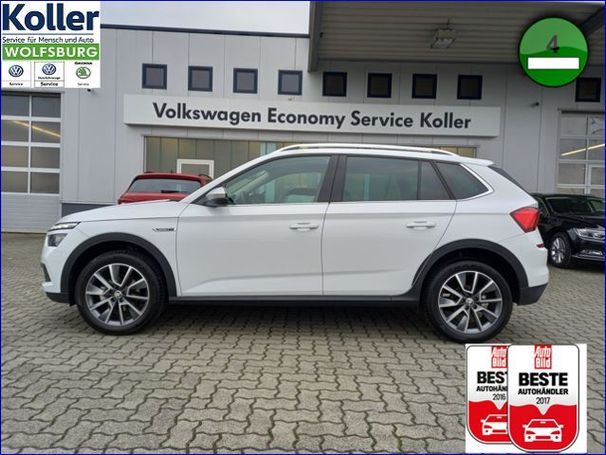 Skoda Kamiq 1.0 TSI DSG 81 kW image number 5