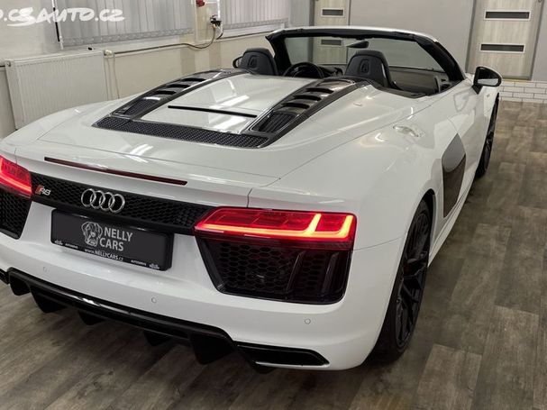 Audi R8 5.2 397 kW image number 16